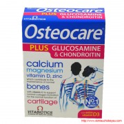 Osteocare Plus Glucosamine & Chondroitin 60 viên